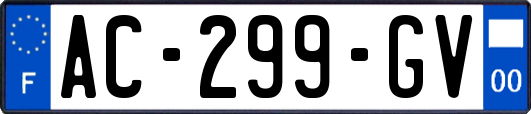 AC-299-GV