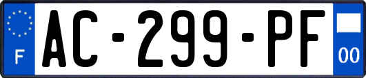AC-299-PF