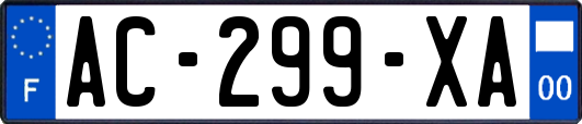 AC-299-XA