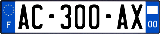 AC-300-AX