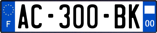 AC-300-BK