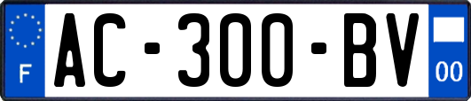 AC-300-BV