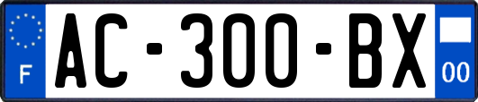 AC-300-BX