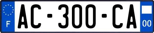 AC-300-CA