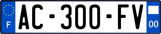 AC-300-FV