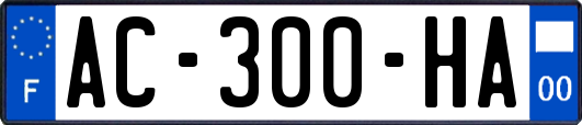 AC-300-HA