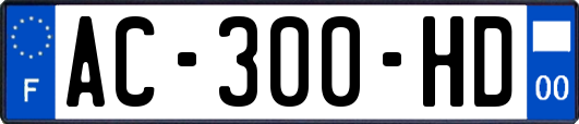 AC-300-HD