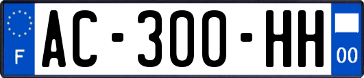 AC-300-HH
