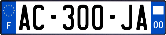 AC-300-JA