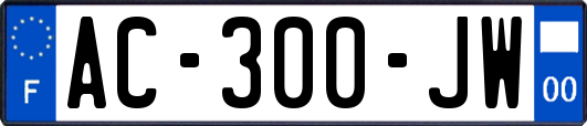 AC-300-JW