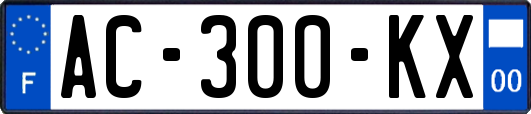 AC-300-KX