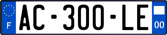 AC-300-LE
