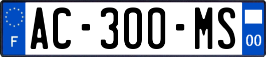 AC-300-MS