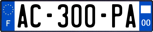 AC-300-PA