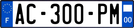 AC-300-PM
