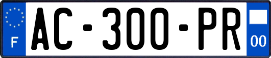 AC-300-PR
