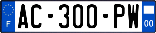 AC-300-PW
