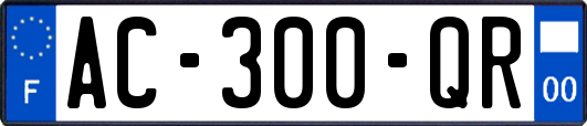 AC-300-QR