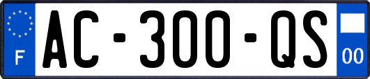 AC-300-QS