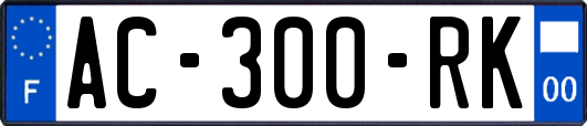 AC-300-RK
