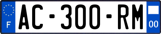 AC-300-RM
