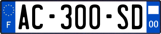 AC-300-SD
