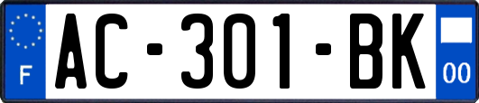 AC-301-BK