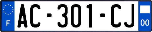 AC-301-CJ