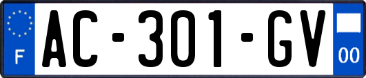 AC-301-GV
