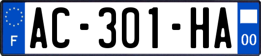 AC-301-HA