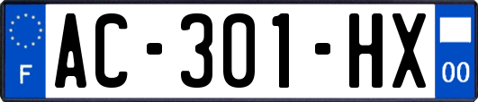 AC-301-HX