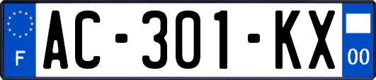 AC-301-KX