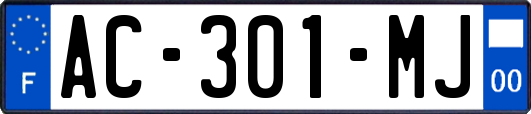 AC-301-MJ