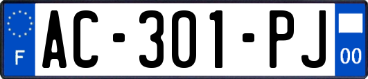 AC-301-PJ