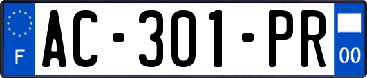 AC-301-PR