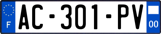 AC-301-PV