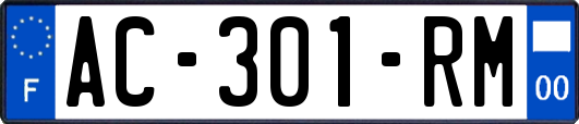 AC-301-RM