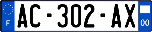 AC-302-AX