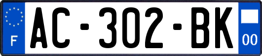 AC-302-BK