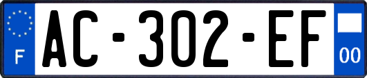 AC-302-EF