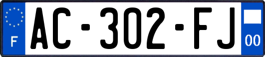 AC-302-FJ