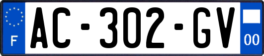 AC-302-GV