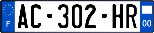 AC-302-HR