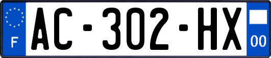 AC-302-HX