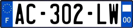 AC-302-LW