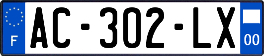 AC-302-LX