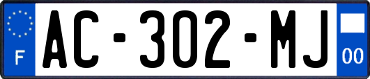 AC-302-MJ