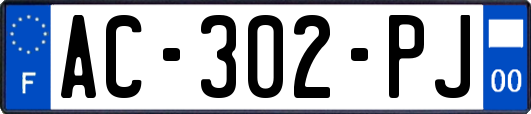 AC-302-PJ