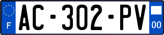 AC-302-PV