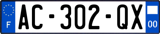 AC-302-QX